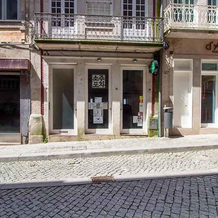 Lovelystay - Dirk Almada 3º T Porto