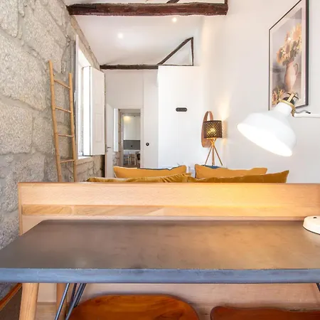 Apartment Lovelystay - Dirk Almada 3º T