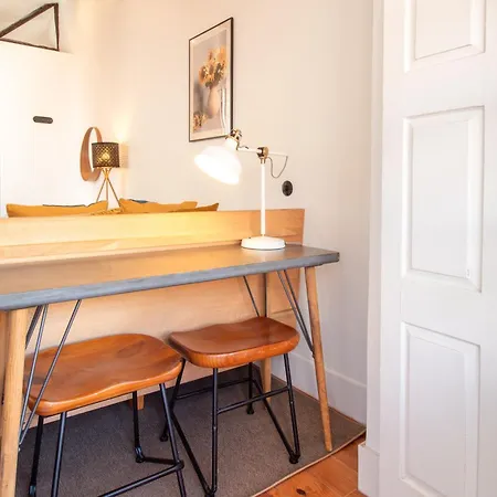 Lovelystay - Dirk Almada 3º T Apartment Porto