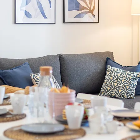 Appartement Lovelystay - Dirk Almada 3º T Oporto