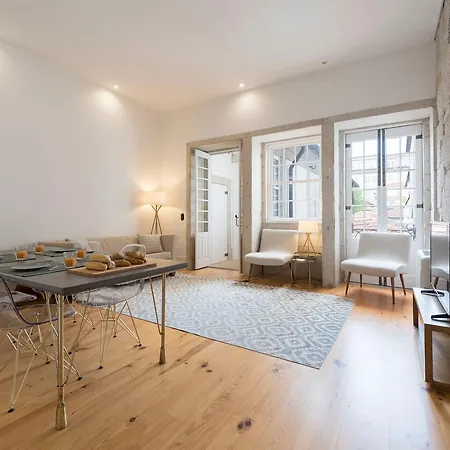 Apartment Lovelystay - Dirk Almada 3º T
