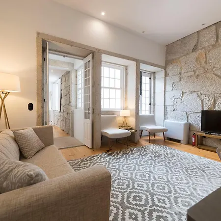 Apartment Lovelystay - Dirk Almada 3º T
