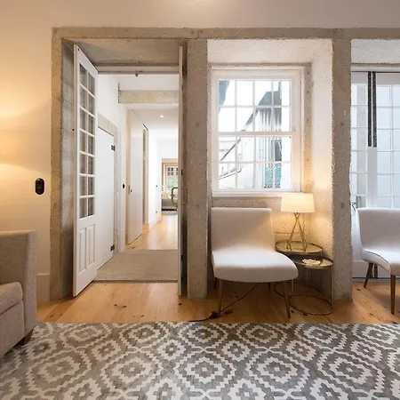 Apartment Lovelystay - Dirk Almada 3º T *