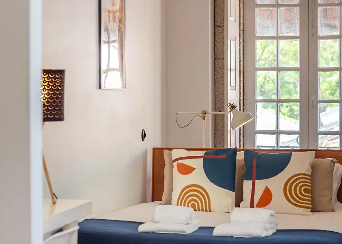 Lovelystay - Dirk Almada 3º T Appartement Oporto