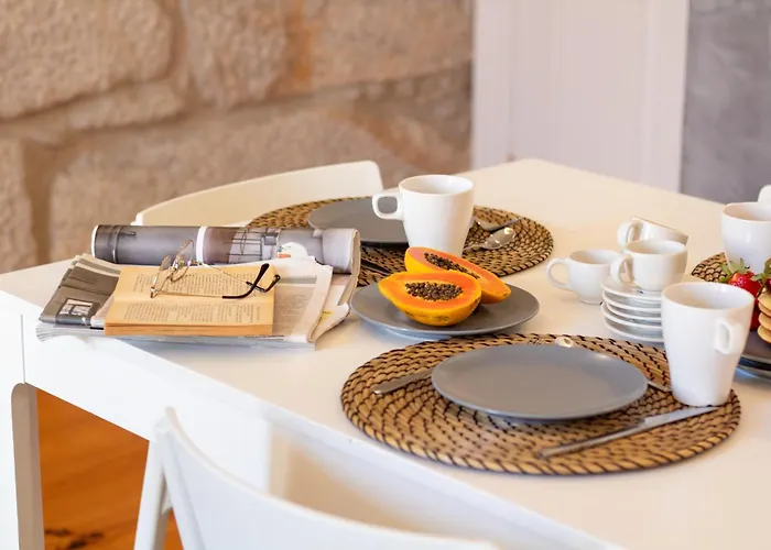 Apartmán Lovelystay - Dirk Almada 3º T Porto