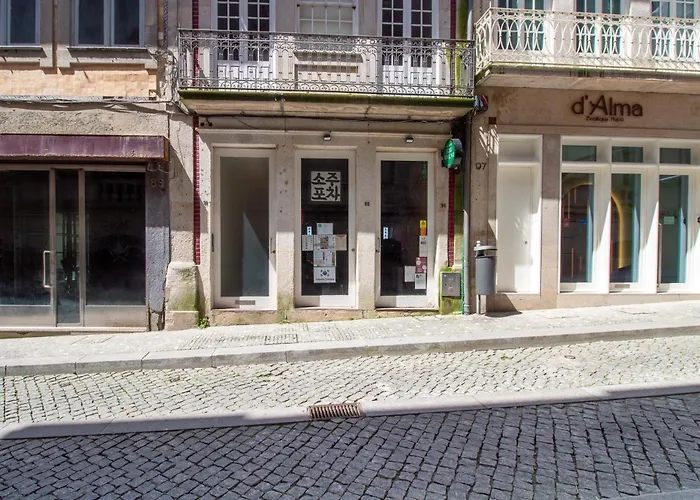 Lovelystay - Dirk Almada 3º T Oporto