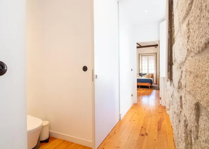 Lovelystay - Dirk Almada 3º T Apartment