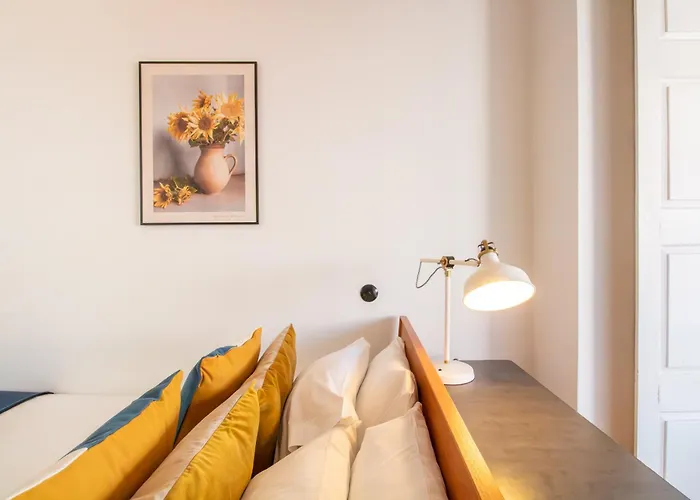 Apartmán Lovelystay - Dirk Almada 3º T Porto