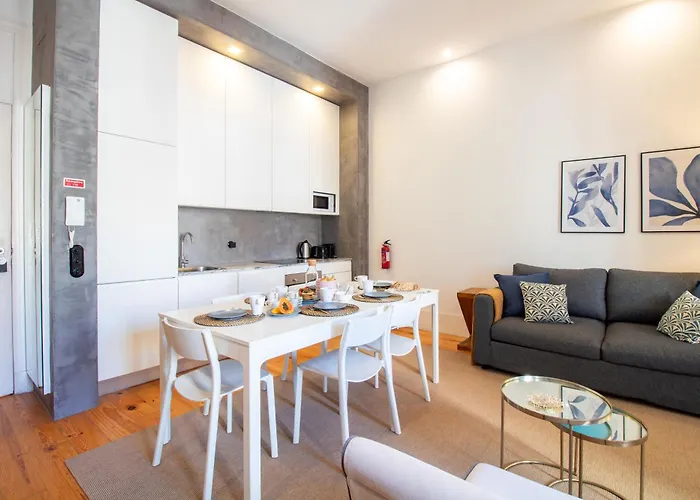 Lovelystay - Dirk Almada 3º T Porto