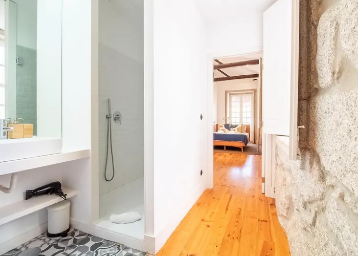 Apartment Lovelystay - Dirk Almada 3º T *