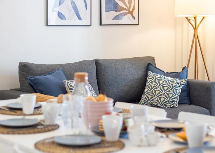 Appartement Lovelystay - Dirk Almada 3º T Oporto