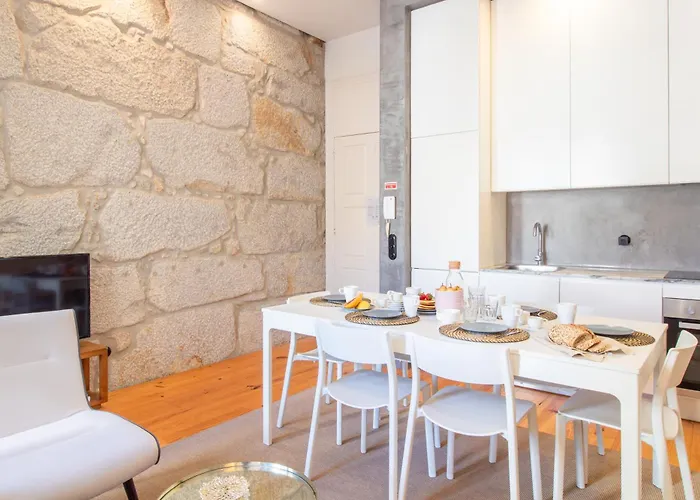 Lovelystay - Dirk Almada 3º T * Porto