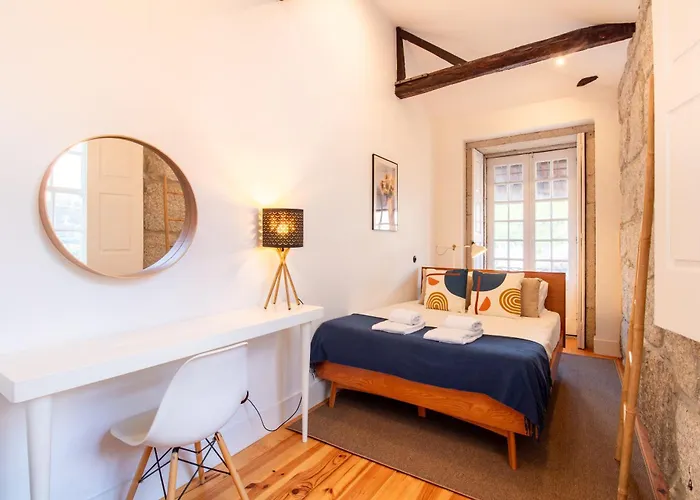 Lovelystay - Dirk Almada 3º T Porto