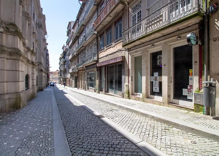 Lovelystay - Dirk Almada 3º T Appartement