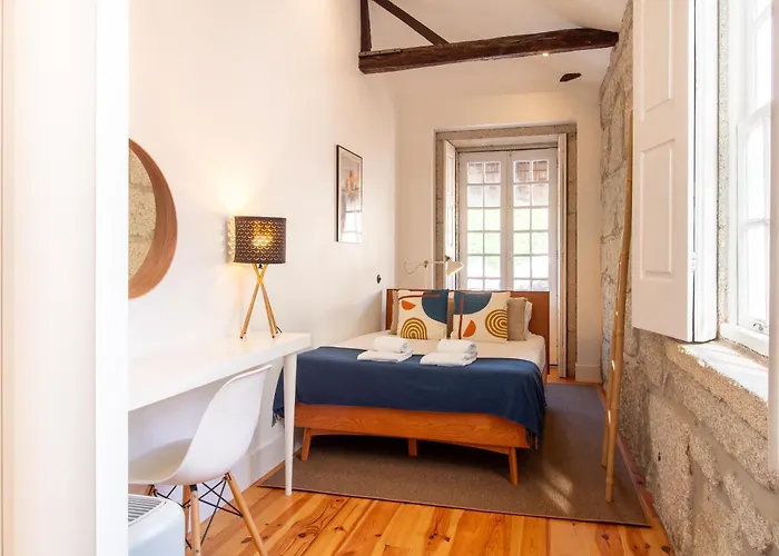 Appartement Lovelystay - Dirk Almada 3º T