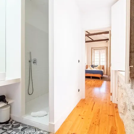 アパート Lovelystay - Dirk Almada 3º T *