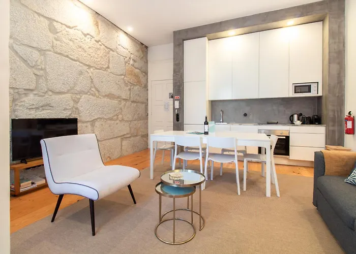 Lovelystay - Dirk Almada 3º T Apartamento Porto