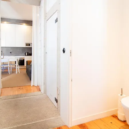 Apartment Lovelystay - Dirk Almada 3º T *