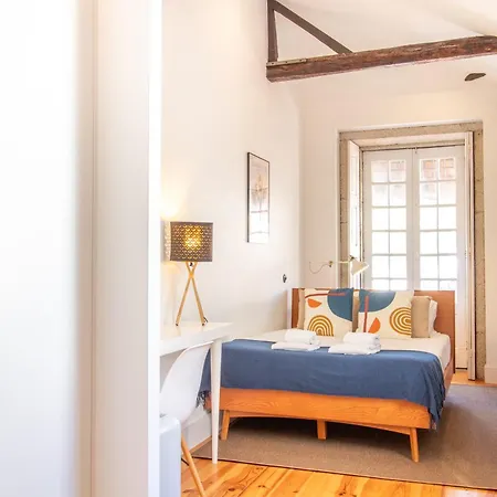 Apartment Lovelystay - Dirk Almada 3º T *