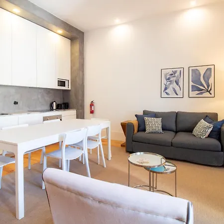 Apartment Lovelystay - Dirk Almada 3º T