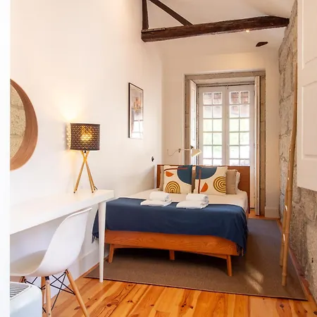 Apartment Lovelystay - Dirk Almada 3º T